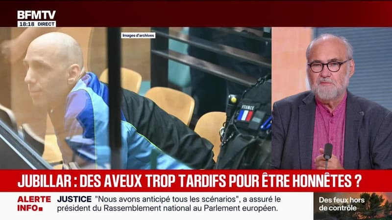 Marschall Truchot : Delphine Jubillar, (enfin) les aveux de son mari - 06/07