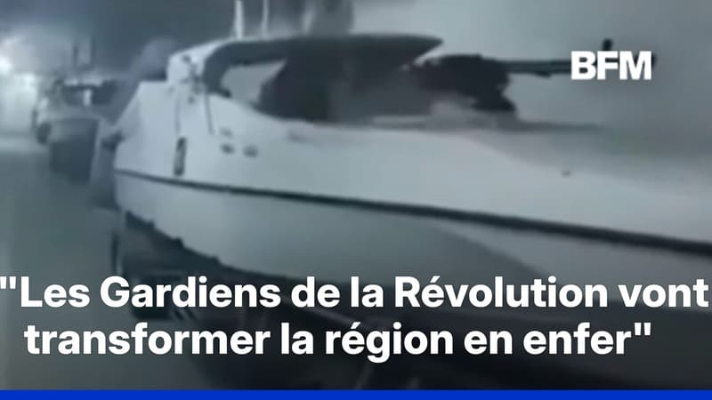 Les forces armées iraniennes rejettent le nouvel ultimatum de Donald Trump