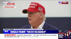 Élections américaines: Donald Trump pense que ce sera "sa dernière campagne"