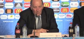 Euro 2016 - Lambert : "Livrer le dispositif de sécurité le plus professionnel et efficace possible"