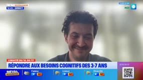 Caen: une console sans écrans pour apprendre à lire aux tout-petits