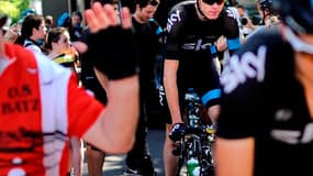 Christopher Froome
