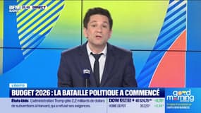 L’Edito de Raphaël Legendre : Budget 2026, la bataille politique a commencé - 15/04