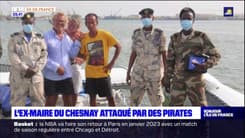 L'ancien maire du Chesnay-Rocquencourt attaqué par des pirates