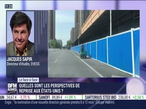 Jacques Sapir VS Emmanuel Lechypre : Quelles sont les perspectives de reprise aux Etats-Unis ? - 12/05