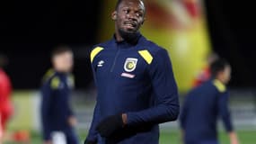 Usain Bolt