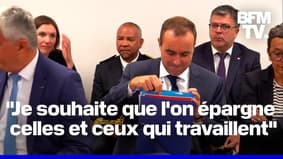Sébastien Lecornu annonce renoncer à la "suppression des jours fériés"