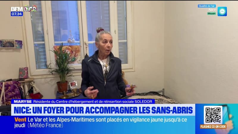 À Nice, un foyer innovant pour accompagner les sans-abri vers la réinsertion
