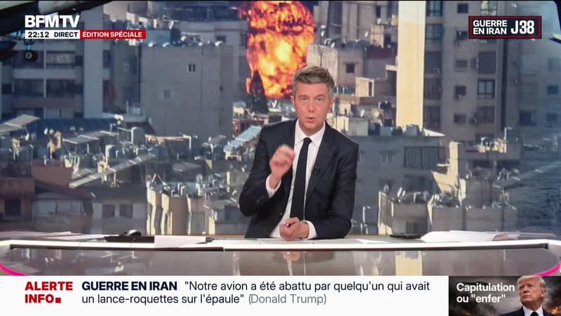 Édition Spéciale - Guerre en Iran : Ponts, centrales, Trump menace de les détruire en "4h" - 06/04