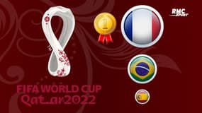 Mondial 2022: les Bleus grands favoris selon un simulateur