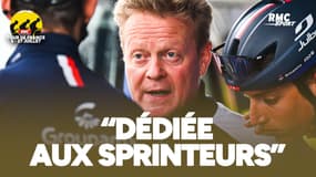 Tour de France (E9) : "Dédiée aux sprinteurs", Mauduit analyse l'étape du jour et dresse un bilan de la première semaine
