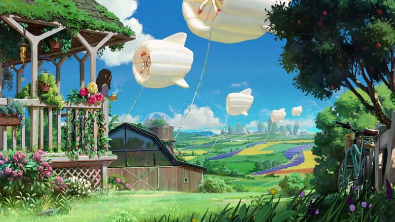 Le mouvement Solarpunk