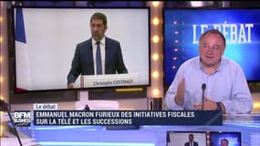 Droits de succession : « arrêtez d'emmerder les retraités » dit Macron 