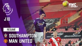 Résumé : Southampton 2-3 Manchester United / Premier League (J10)