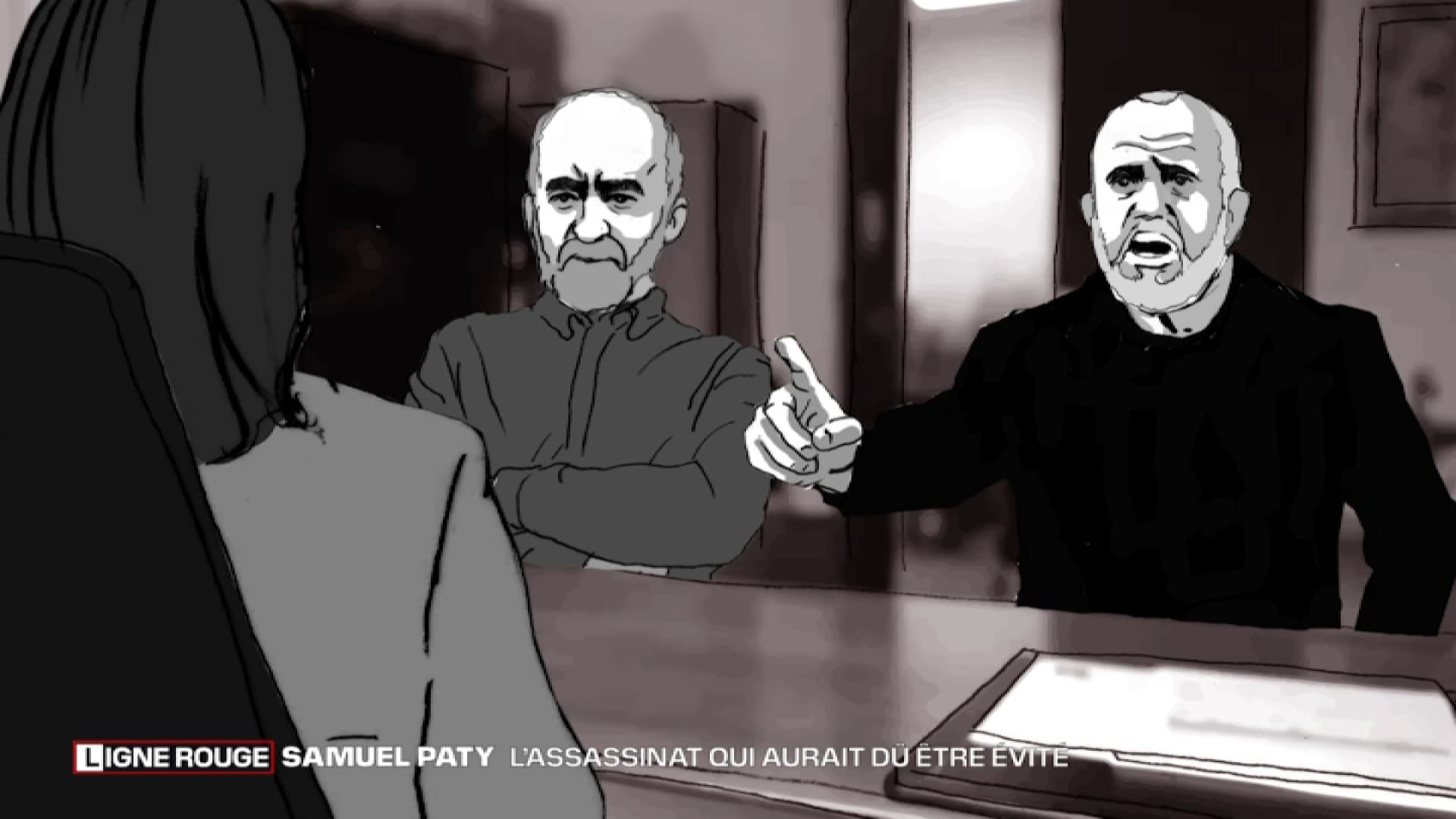 Samuel Paty, l'assassinat qui aurait dû être évité.