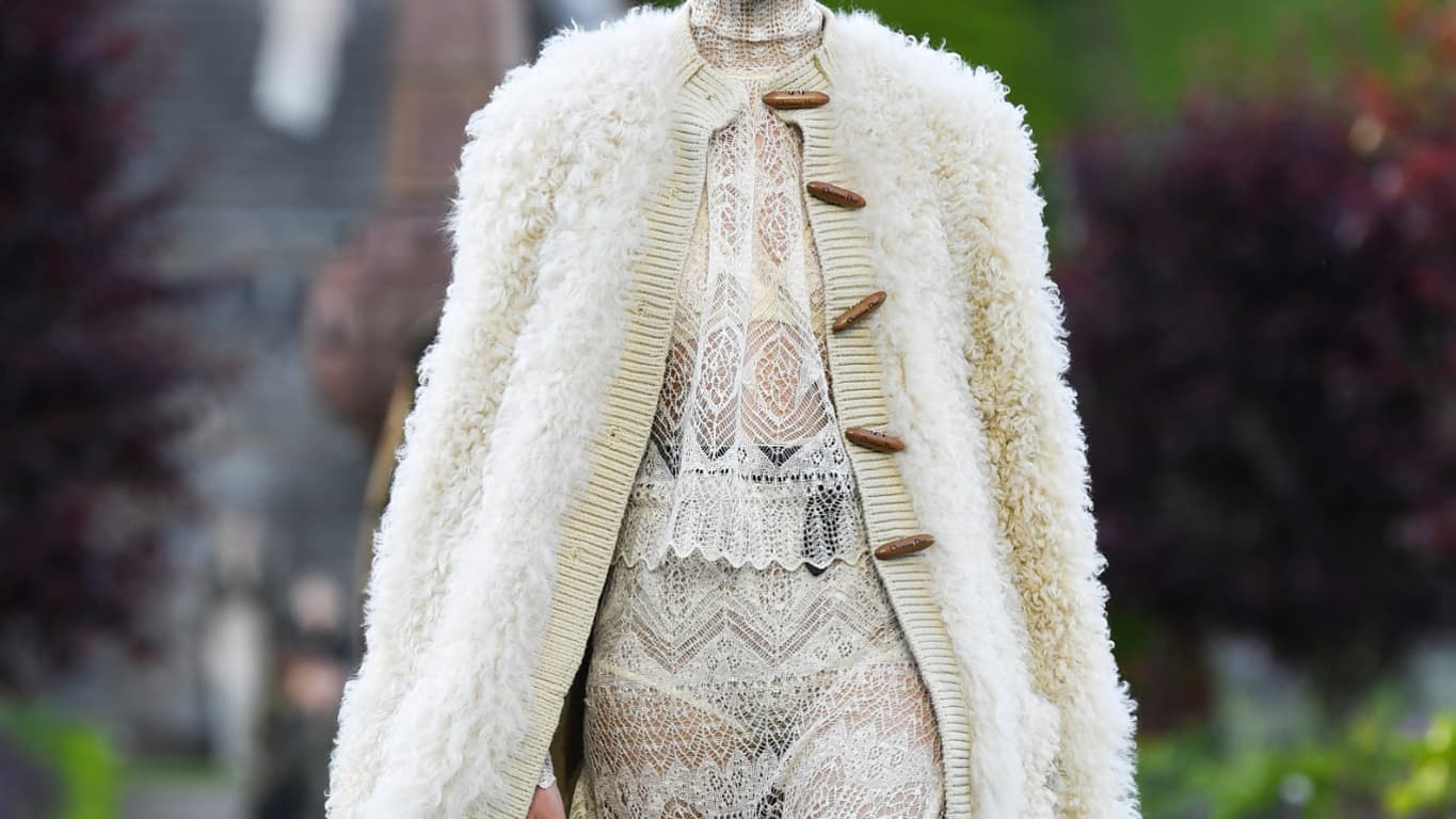 Le défilé Croisière 2025 de Dior Le défilé Croisière 2025 de Dior