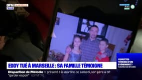Marseille: le témoignage de la famille d'Eddy, tué dans une fusillade à Marseille