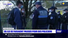 Nord: la police judiciaire interpelle deux équipes de malfaiteurs se faisant passer pour des policiers