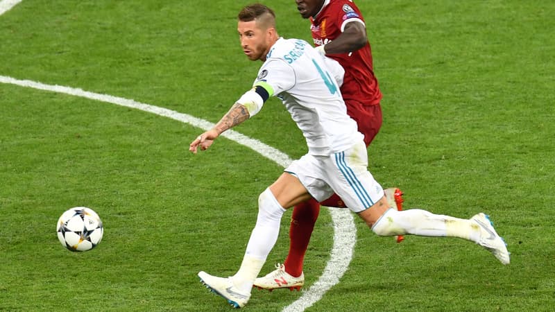 Sergio Ramos