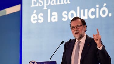 Mariano Rajoy a estimé que l'accord trouvé avec les partenaires sociaux était équilibré.