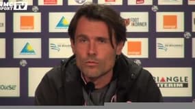 Ligue 1 / Arribagé : "Que l'on soit critiqué, je trouve ça légitime"