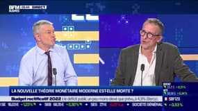 Les Experts : La nouvelle théorie monétaire moderne est-elle morte ? - 02/11