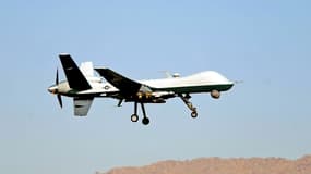 La France a dû faire l'acquistion de 12 drones MQ-9 Reaper à l'américain General Atomic.