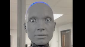 Ameca est un robot ultra-réaliste