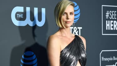 Charlize Theron