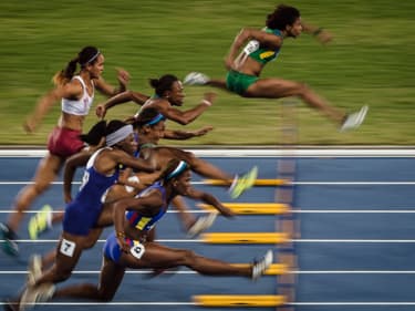JO 2016 : 42 préservatifs par athlète à Rio