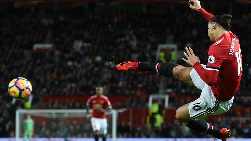 Zlatan Ibrahimovic