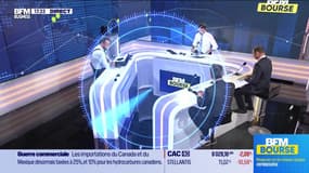La Data Room : 884 mds $ = le budget 2025 de la défense US adopté au Sénat - 04/03