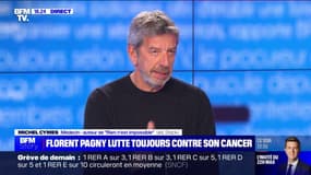 Michel Cymes: "La sédentarité et l'inactivité physique sont des catastrophes pour les maladies cardio-vasculaires et les cancers"