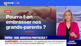 BFMTV répond à vos questions : Quel nouveau protocole dans les Ehpad ? - 15/12