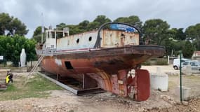 L'été chez vous: l'été: les mille vies du Laborieux à la Seyne-sur-Mer