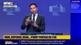 Interdire les réseaux sociaux aux moins de 15 ans: la France a "le droit" de le faire pour ses citoyens, indique l'UE