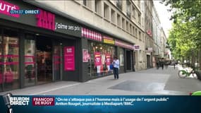 Bientôt, il ne restera plus qu'un magasin Tati en France 