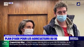 Alpes-Maritimes: plan d'aide pour les agriculteurs