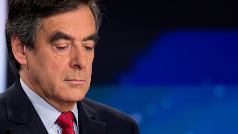 François Fillon s'est dit choqué que le mouvement "Nuit Debout" soit autorisé (illustration)