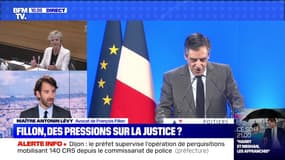Fillon, des pressions sur la justice ? (2) - 19/06
