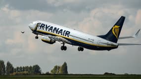 Ryanair menace d'interrompre ses vols entre le Royaume-Uni et l'Union européenne. 