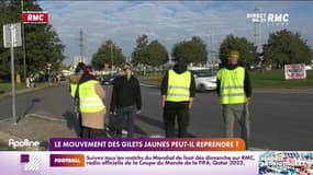 Le mouvement des gilets jaunes peut-il reprendre ?