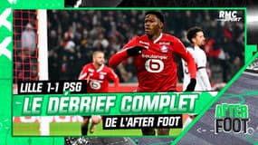 Lille 1-1 PSG: Le débrief complet de L'After 