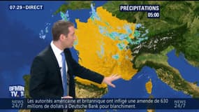 La météo pour ce mardi 31 janvier 2017