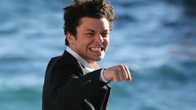 Kev Adams lors Festival de Cannes