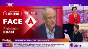 Arnaud Demanche pirate le Face-à-Face - 09.12