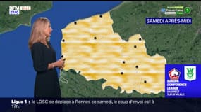 Météo Nord-Pas-de-Calais: une belle journée et jusqu'à 28°C à Lens et Cambrai
