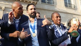 Adil Rami manquera la reprise
