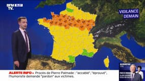 La météo pour ce jeudi 21 novembre 2024