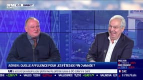 Marc Rochet (Air Caraïbes et French Bee): Air Caraïbes et French Bee ouvrent deux nouvelles lignes - 02/12